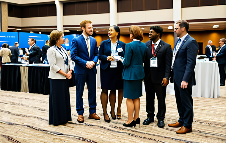 상담심리사 이직을 위한 준비 자료 - "A family-friendly scene of a male career counselor advising a young adult, both fully clothed in mo...