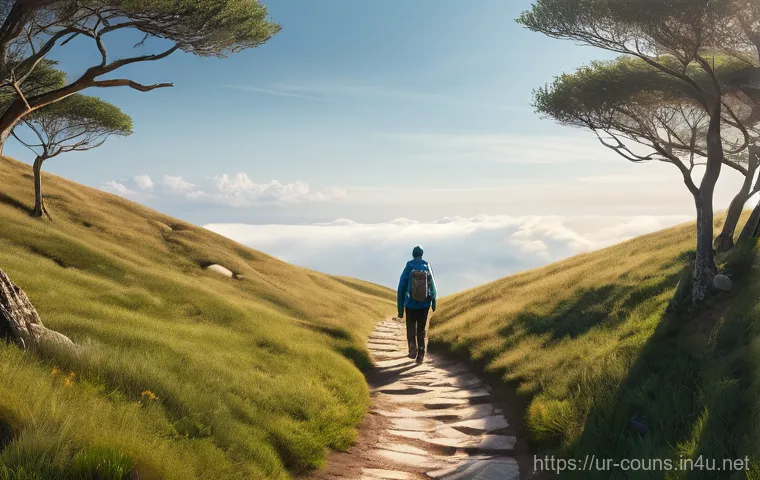 상담심리사 실무에서 자주 사용하는 이론 - **Prompt: Blooming with Self-Acceptance**
    A diverse individual in their late teens to early twen...