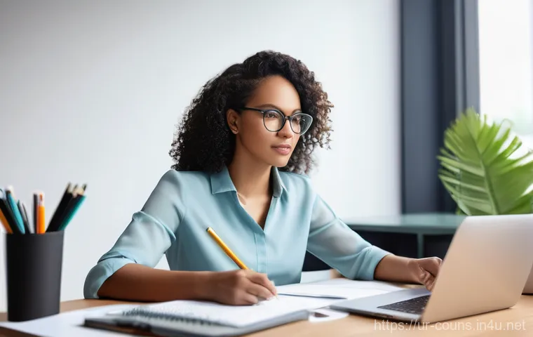 상담심리사 연봉 협상 팁 - **Prompt 1: Confident Counseling Session**
    "A male counseling psychologist, in his late 30s, wit...