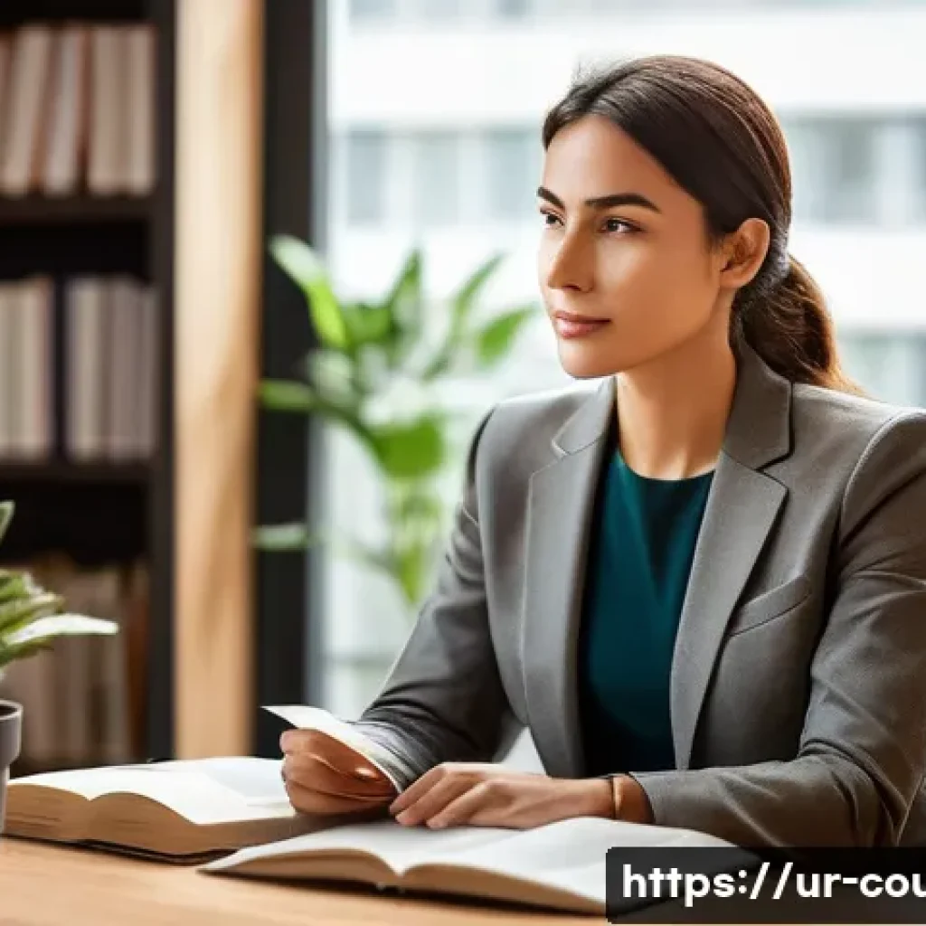 상담심리사 자격증 해외 인정 여부 - **Prompt 1: A compassionate and professional counseling session in a modern, well-lit office.**
    ...