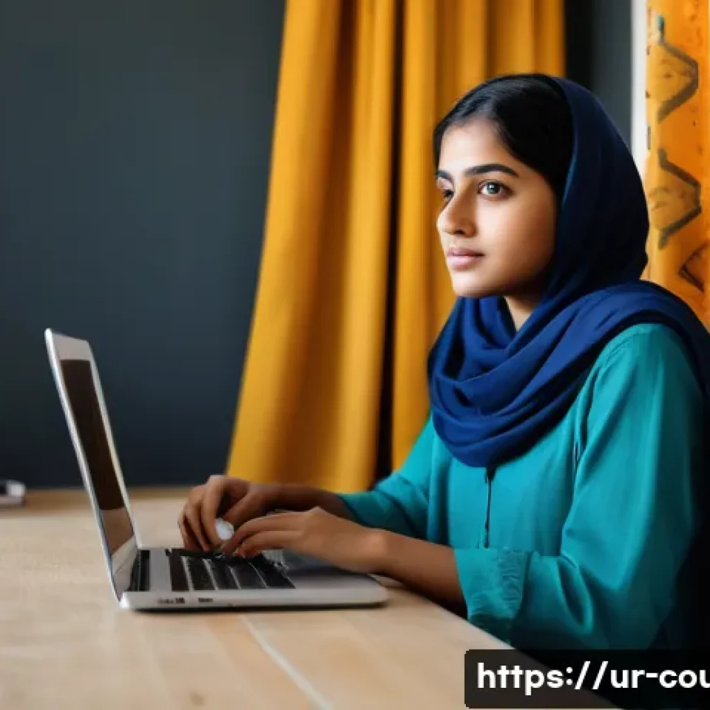 상담심리사 자격시험 고득점 비법 - A focused young South Asian student wearing modest, neat clothing, sitting cross-legged in a quiet, ...