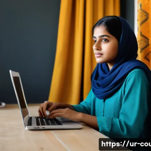 상담심리사 자격시험 고득점 비법 - A focused young South Asian student wearing modest, neat clothing, sitting cross-legged in a quiet, ...